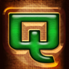 duck of luck q symbol