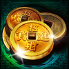 duck spell coins symbol
