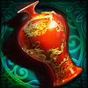 duck spell vase symbol