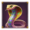 duel of night and day cobra symbol