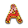 duel of night and day letter a symbol