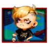 dumb hero fusion reels boy symbol