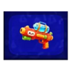 dumb hero fusion reels water gun symbol