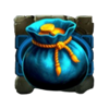 dungeons and dragons reel quest bag symbol
