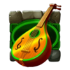 dungeons and dragons reel quest guitar symbol
