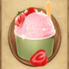 duolito iceman strawberry icecream symbol