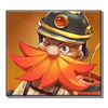 dwarfs gone wild orange dwarf symbol