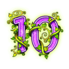 dwarven gold 10 symbol