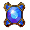 dwarven hoard blue symbol