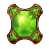 dwarven hoard green symbol