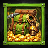 dyna mule backpack symbol