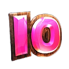 dynamite diggin doug 10 symbol