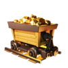 dynamite diggin doug kart symbol
