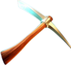 dynamite diggin doug pick symbol