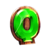 dynamite diggin doug q symbol
