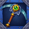 dynamite dwarfs pickaxe symbol