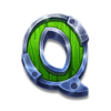 dynamite dwarfs q symbol