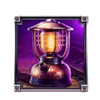 dynamite riches the mother lode lantern symbol
