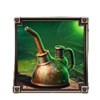 dynamite riches the mother lode oil symbol