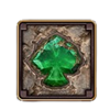 dynamite riches the mother lode spade symbol