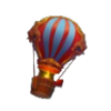 dynamos show baloon symbol