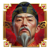 dynasty coin 10000 hold the spin king symbol