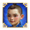 dynasty coin 10000 hold the spin prince symbol