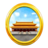 dynasty empire temple symbol