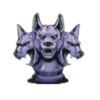 dynasty of death cerberus symbol
