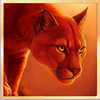 eagle cash collect and link tiger symbol