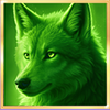 eagle cash collect and link wolf symbol