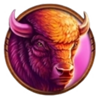 eagle strike extra bison symbol