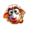 easter bird sheep symbol