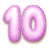 easter bunny treasures 10 symbol