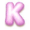 easter bunny treasures k symbol