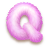 easter bunny treasures q symbol
