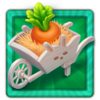 easter bunny treasures wheelbarrow symbol