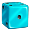 easter frog dice 1 symbol