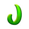 easter gifts j symbol