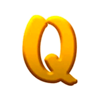 easter gifts q symbol
