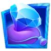 easter heist diamond symbol