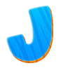 easter heist j symbol