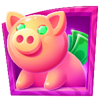 easter heist pig symbol