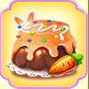 easter reels cake symbol