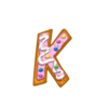 easter reels k symbol