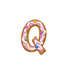 easter reels q symbol