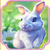 easter reels rabbit symbol