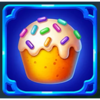 easter treasure hunt cupcake icon symbol