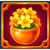 easter treasure hunt flower pot symbol
