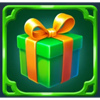 easter treasure hunt gift box symbol